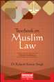 Textbook on Muslim Law